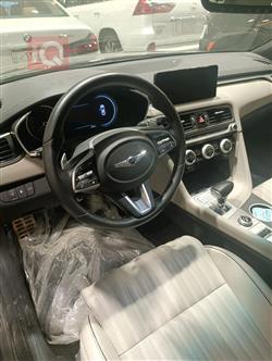 جنسس G70